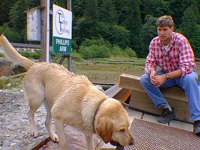 Ian and Tawny