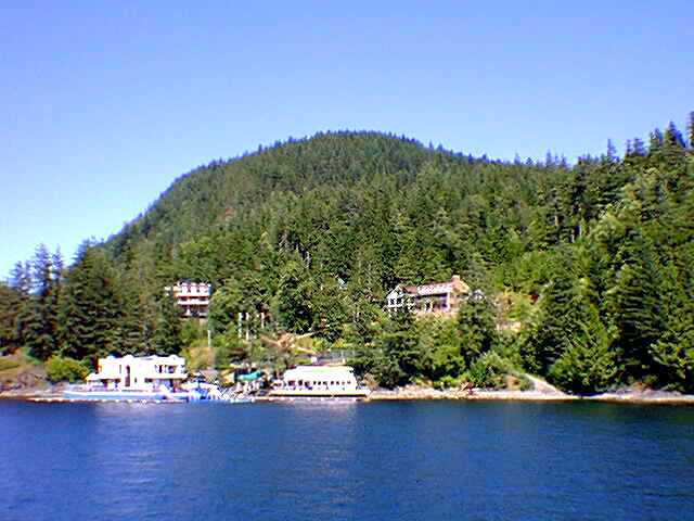 fishing camp